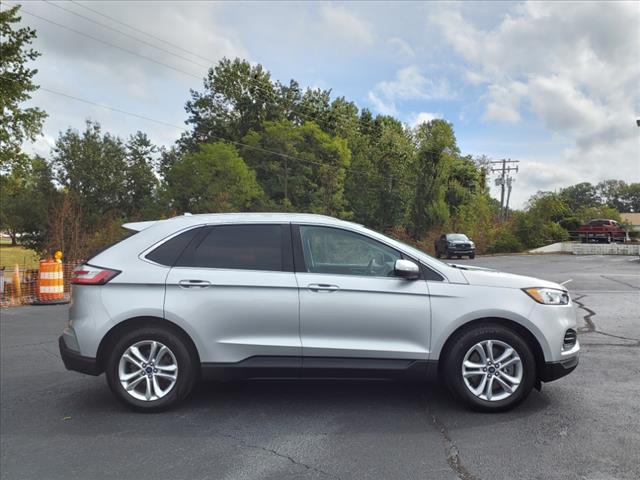 used 2019 Ford Edge car, priced at $21,995