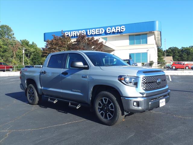 used 2020 Toyota Tundra car, priced at $39,995