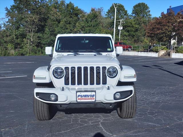 used 2022 Jeep Gladiator car, priced at $39,995