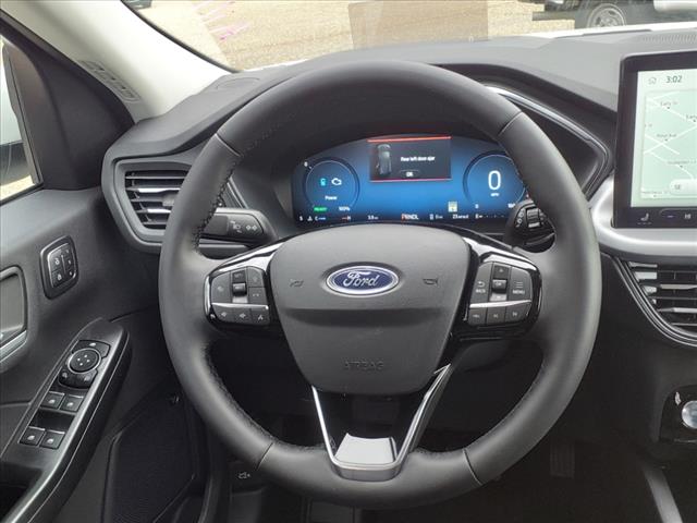 new 2024 Ford Escape Plug-In Hybrid car, priced at $49,610