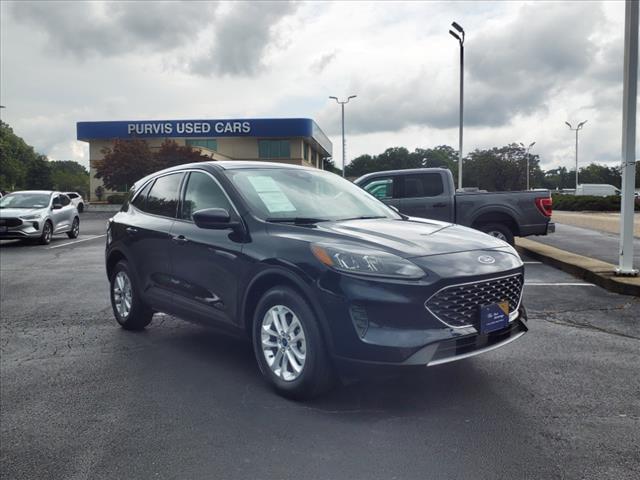 used 2021 Ford Escape Hybrid car, priced at $19,995