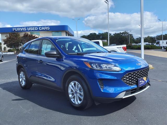 used 2022 Ford Escape car, priced at $24,887