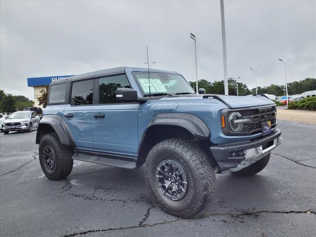 used 2023 Ford Bronco car, priced at $76,995