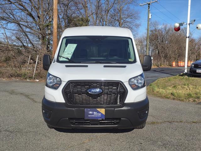 used 2023 Ford Transit car, priced at $47,995