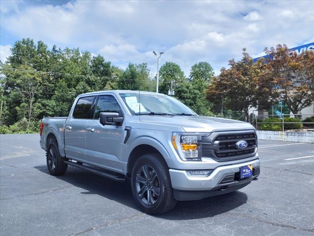 used 2023 Ford F-150 car, priced at $53,995