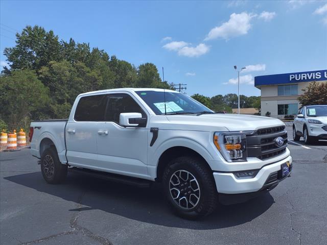 used 2023 Ford F-150 car, priced at $59,845