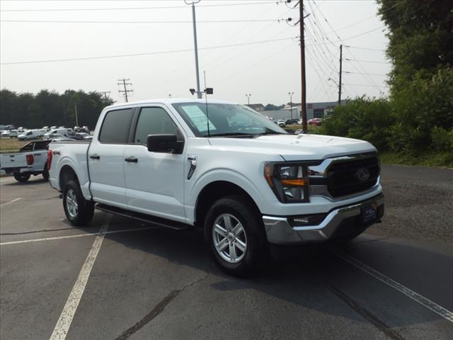 used 2023 Ford F-150 car, priced at $53,355