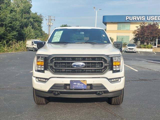 new 2023 Ford F-150 car, priced at $68,690