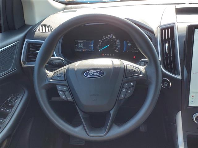 new 2024 Ford Edge car, priced at $40,125