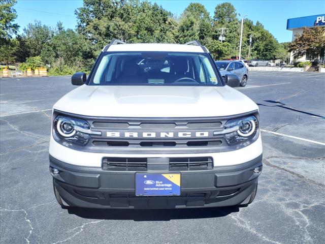 used 2022 Ford Bronco Sport car, priced at $28,896