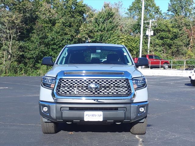 used 2020 Toyota Tundra car, priced at $39,995