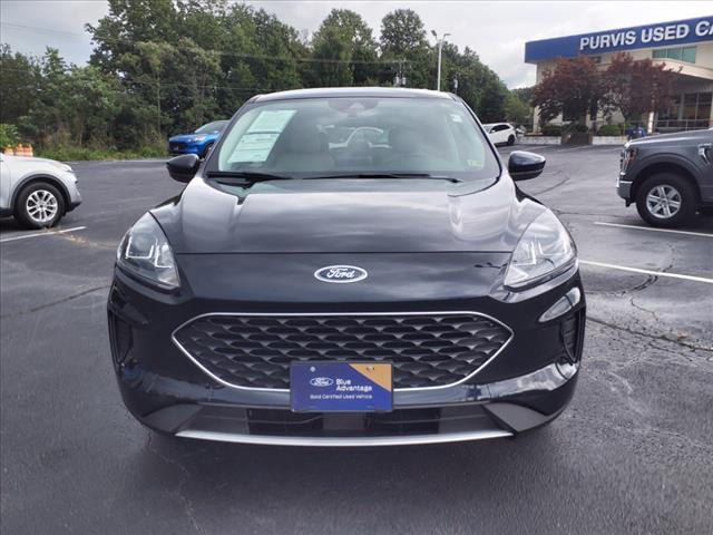 used 2021 Ford Escape Hybrid car, priced at $19,995