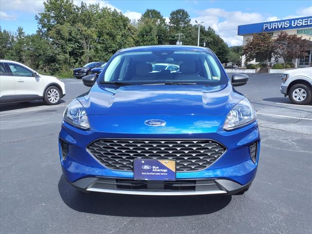 used 2022 Ford Escape car, priced at $24,887