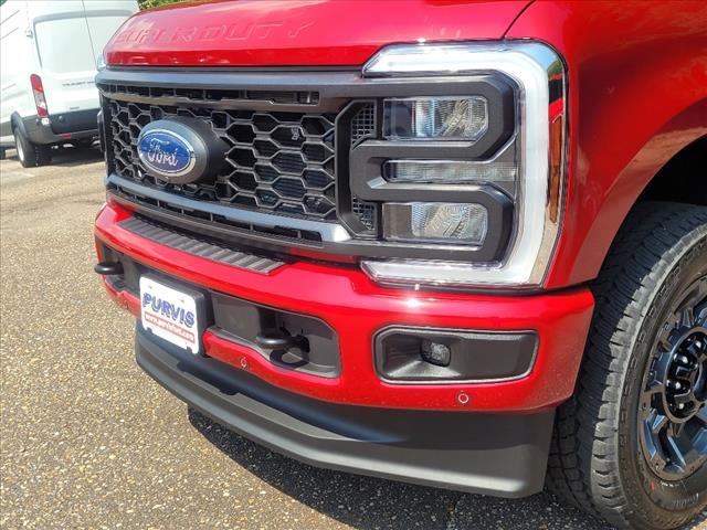 new 2024 Ford F-250 Super Duty car, priced at $91,480