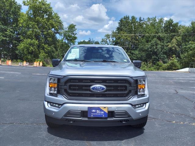 used 2023 Ford F-150 car, priced at $53,995