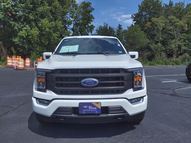 used 2023 Ford F-150 car, priced at $59,845