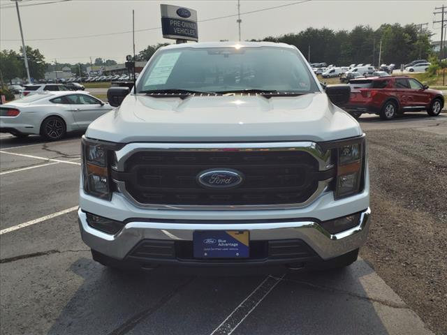 used 2023 Ford F-150 car, priced at $53,355