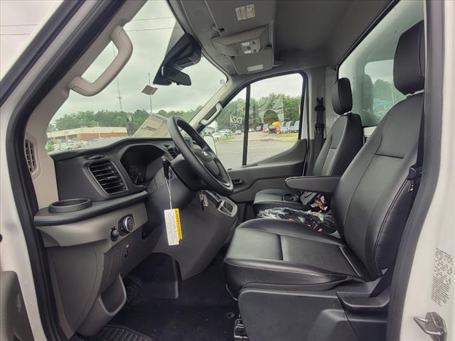 new 2023 Ford Transit car, priced at $49,715