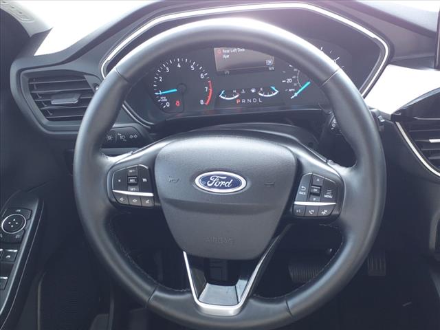 used 2022 Ford Escape car, priced at $22,995