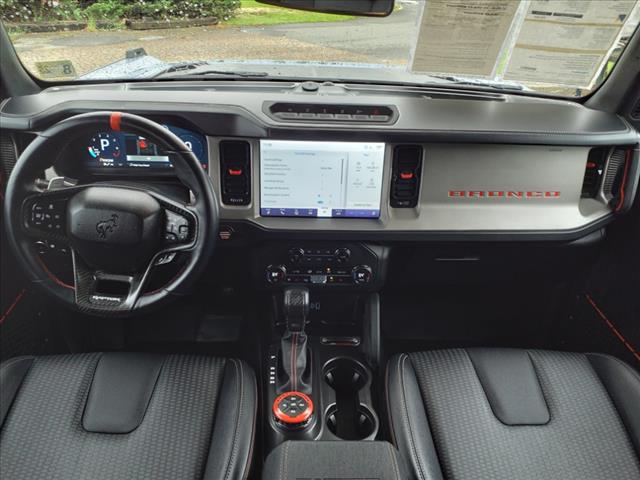 used 2023 Ford Bronco car, priced at $76,995