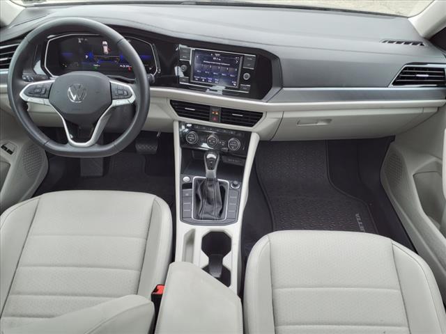 used 2023 Volkswagen Jetta car, priced at $24,995