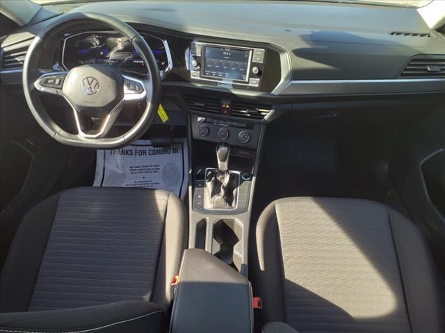 used 2024 Volkswagen Jetta car