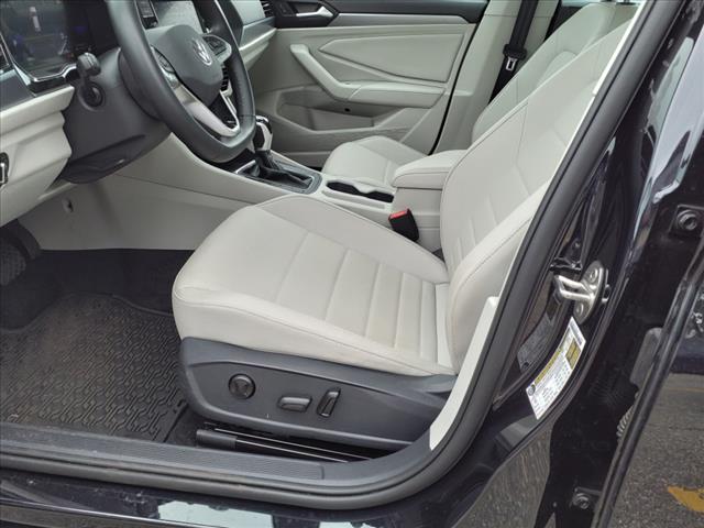 used 2023 Volkswagen Jetta car, priced at $24,995