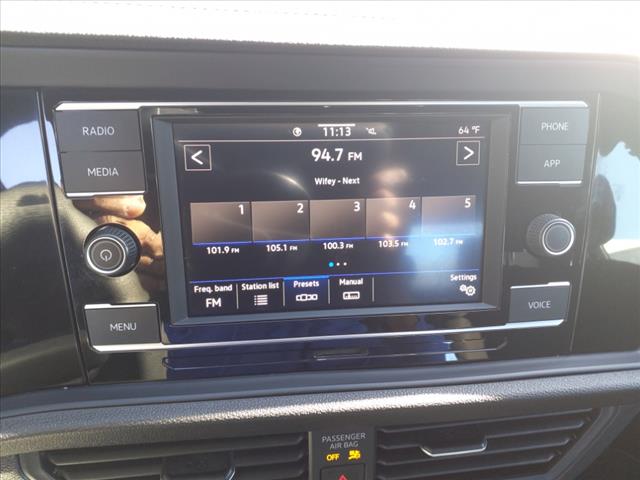 used 2023 Volkswagen Jetta car, priced at $21,995