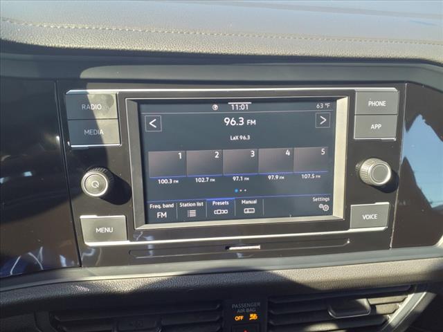 used 2024 Volkswagen Jetta car