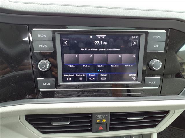 used 2023 Volkswagen Jetta car, priced at $24,995
