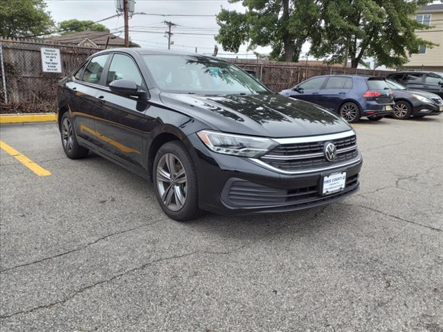 used 2023 Volkswagen Jetta car, priced at $24,995