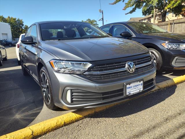 used 2023 Volkswagen Jetta car, priced at $21,995