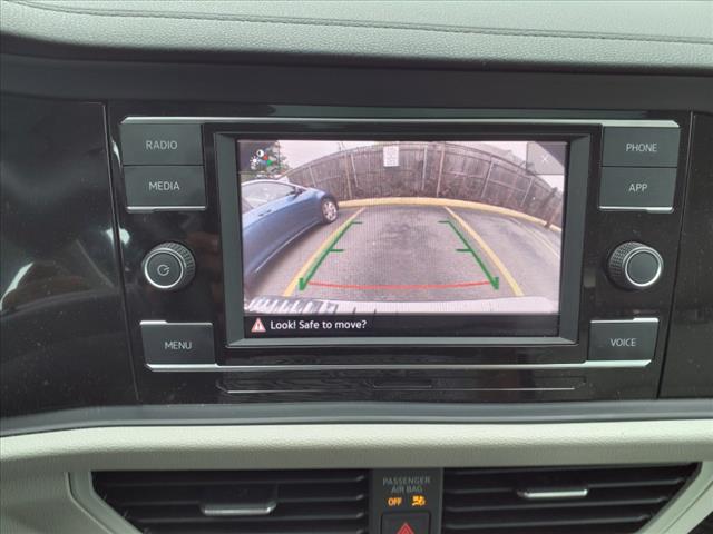 used 2023 Volkswagen Jetta car, priced at $24,995