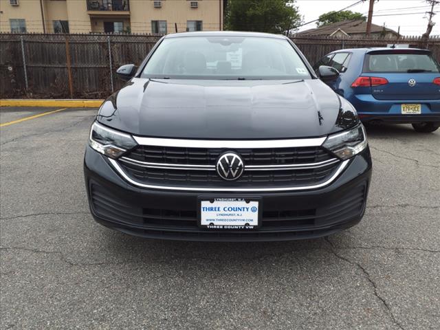 used 2023 Volkswagen Jetta car, priced at $24,995
