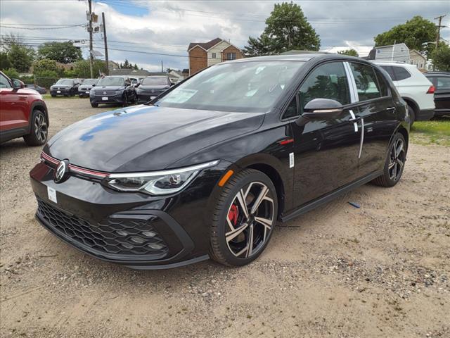 new 2024 Volkswagen Golf GTI car, priced at $40,544