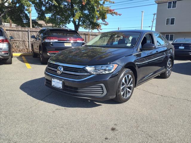 used 2024 Volkswagen Jetta car