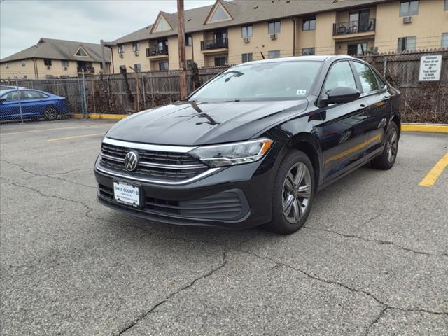 used 2023 Volkswagen Jetta car, priced at $24,995