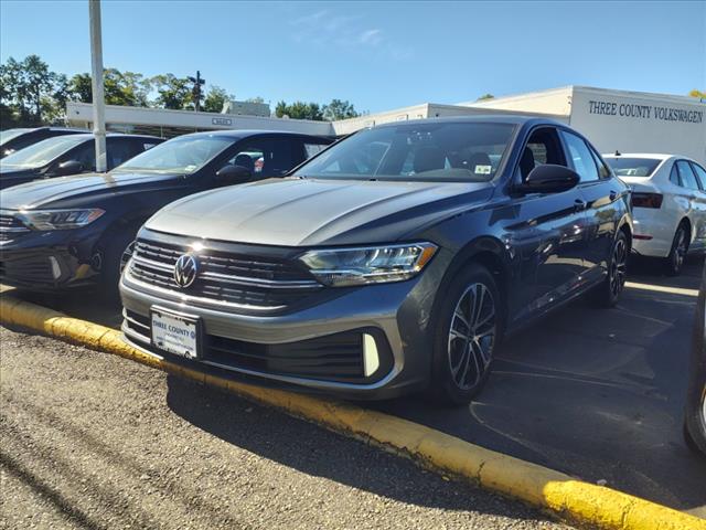 used 2023 Volkswagen Jetta car, priced at $21,995