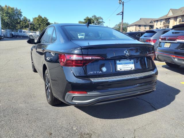 used 2024 Volkswagen Jetta car