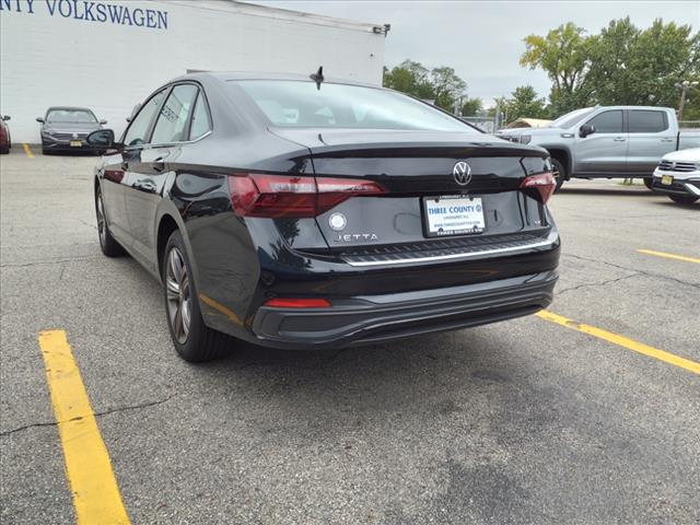 used 2023 Volkswagen Jetta car, priced at $24,995