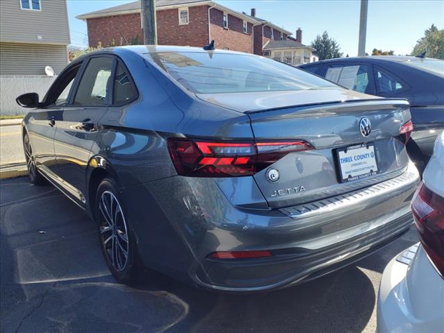 used 2023 Volkswagen Jetta car, priced at $21,995
