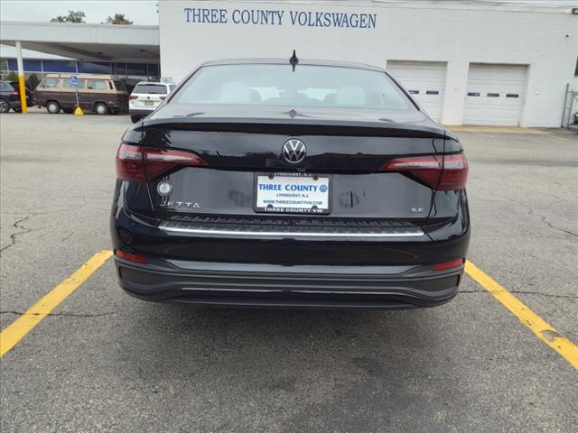 used 2023 Volkswagen Jetta car, priced at $24,995