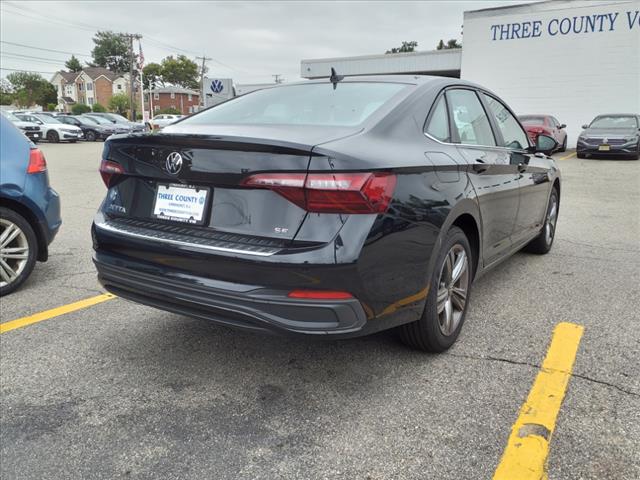 used 2023 Volkswagen Jetta car, priced at $24,995