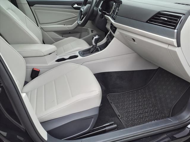 used 2023 Volkswagen Jetta car, priced at $24,995