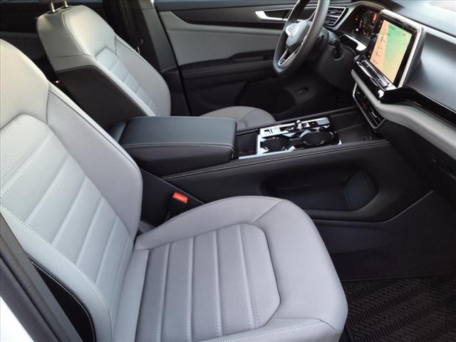 new 2024 Volkswagen Atlas Cross Sport car, priced at $51,841