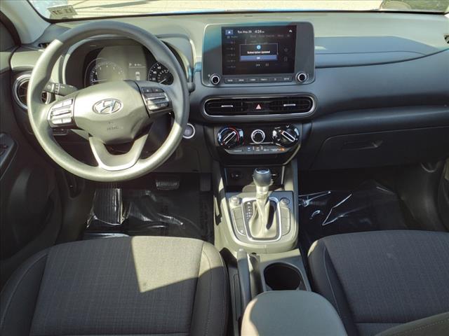 used 2022 Hyundai Kona car, priced at $21,999