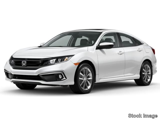 used 2021 Honda Civic car, priced at $22,299