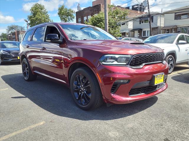 used 2021 Dodge Durango car, priced at $35,588