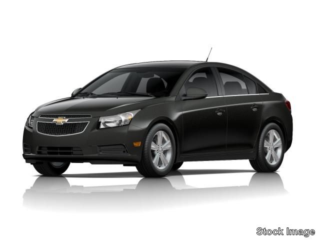 used 2013 Chevrolet Cruze car