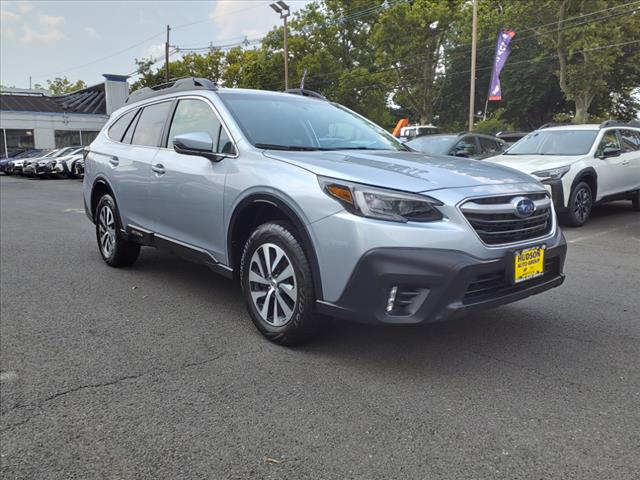 used 2022 Subaru Outback car, priced at $24,599